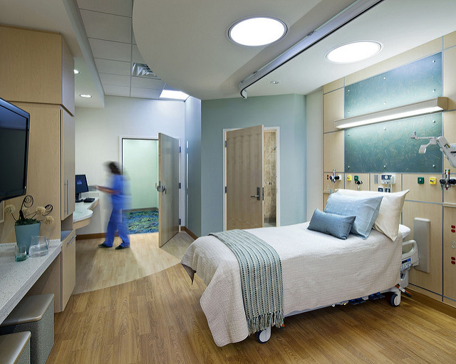 Hospital/ Healthcare Facilities