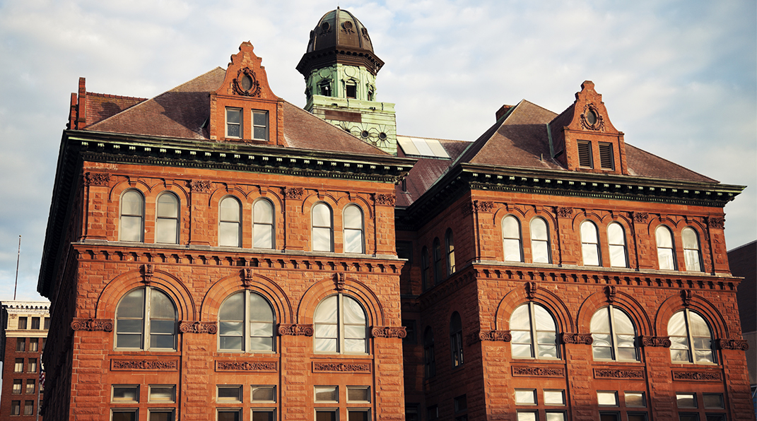 Peoria City Hall