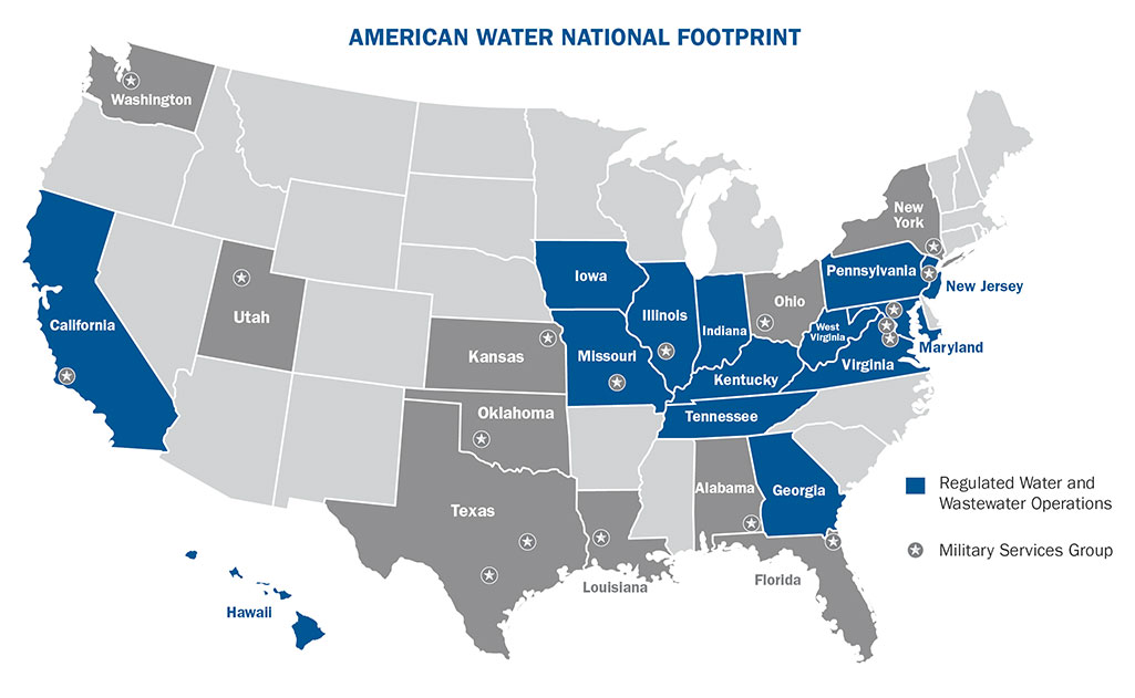 Who Owns the American Water Company?